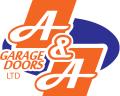 A & A GARAGE DOORS LTD logo