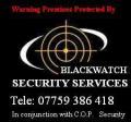BLACKWATCH SECURITY SERVICES image 2