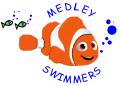 Medley Swimmers logo