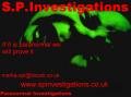 S.P.Investigations logo