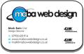 maba web design logo