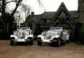 Beauford Belle Wedding Car Hire logo