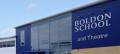 Boldon Comprehensive School logo
