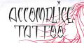 Accomplice Tattoo logo