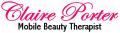 Claire Porter Mobile Beauty Therapist logo