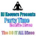 Party Time Mobile Disco logo