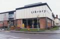 Cannock Library logo