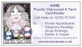 Psychic Clairvoyant Tarot card Reader - Annie logo
