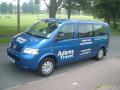 Adams Travel logo