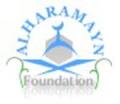 Madrasatul Haramayn for Tahfeedhul Quran logo