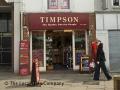Timpson Ltd logo