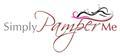 Simply Pamper Me logo