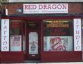 Red Dragon logo