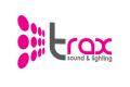 Trax Sound & Lighting PA Hire logo