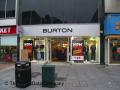 Burton logo