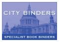 City Binders Book Binders Ltd logo