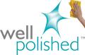 Well Polished Domestic & Office Cleaning logo