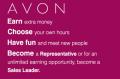 AVON Representative and Independent Sales Leader - Sam Towey image 3