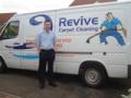 Revive Carpet Cleaning logo