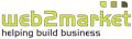 web2market logo