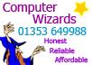 Computer Wizards logo