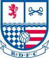 Rushden & Diamonds Football Club logo
