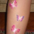 New Generation Body Art *TEMPORARY AIRBRUSH TATTOOS* image 3