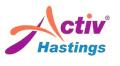 Campsites in Hastings logo