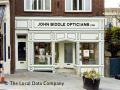 John Biddle Opticians Limited logo