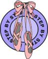 Step by Step Dance School logo