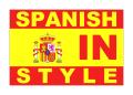 Spanish in Style logo