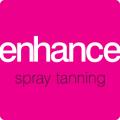 Enhance Spray Tanning logo