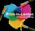 Print-In-Lenton logo
