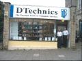 DTechnics logo
