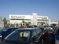 Renault Romford/ Reagroup logo