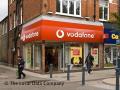 Vodafone London Woolwich logo