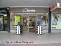 The Clarks Shop logo