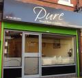 Pure Beauty and Spa LTD logo