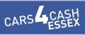 Sell my car Essex - Cars 4 Cash Essex logo