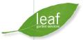 Leaf Garden Services logo