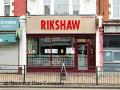 Rickshaw Chinese Restaurant & Takeaway logo