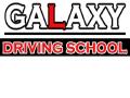 Galaxy Driving School logo