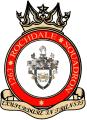 1263 Rochdale Squadron Air Training Corps logo