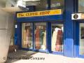 The Cloth Shop London logo