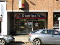 Domino's Pizza Weybridge logo