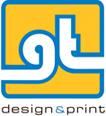 GT Design and Print Ltd logo