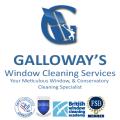 GALLOWAY's Window Cleaning logo