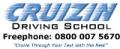 Cruizin Driving School Leeds logo