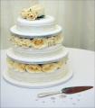 Custom Wedding Cakes image 2