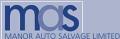 Manor Auto Salvage logo